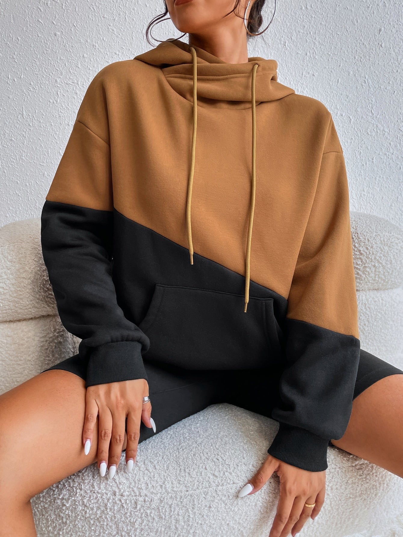 Pullover Casual Hoodie Women
