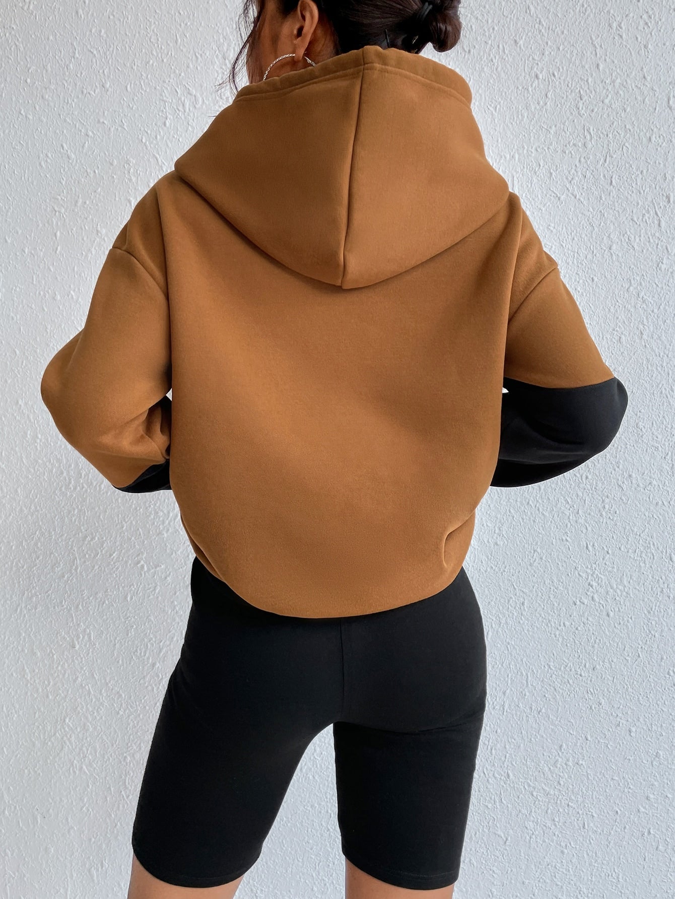 Pullover Casual Hoodie Women