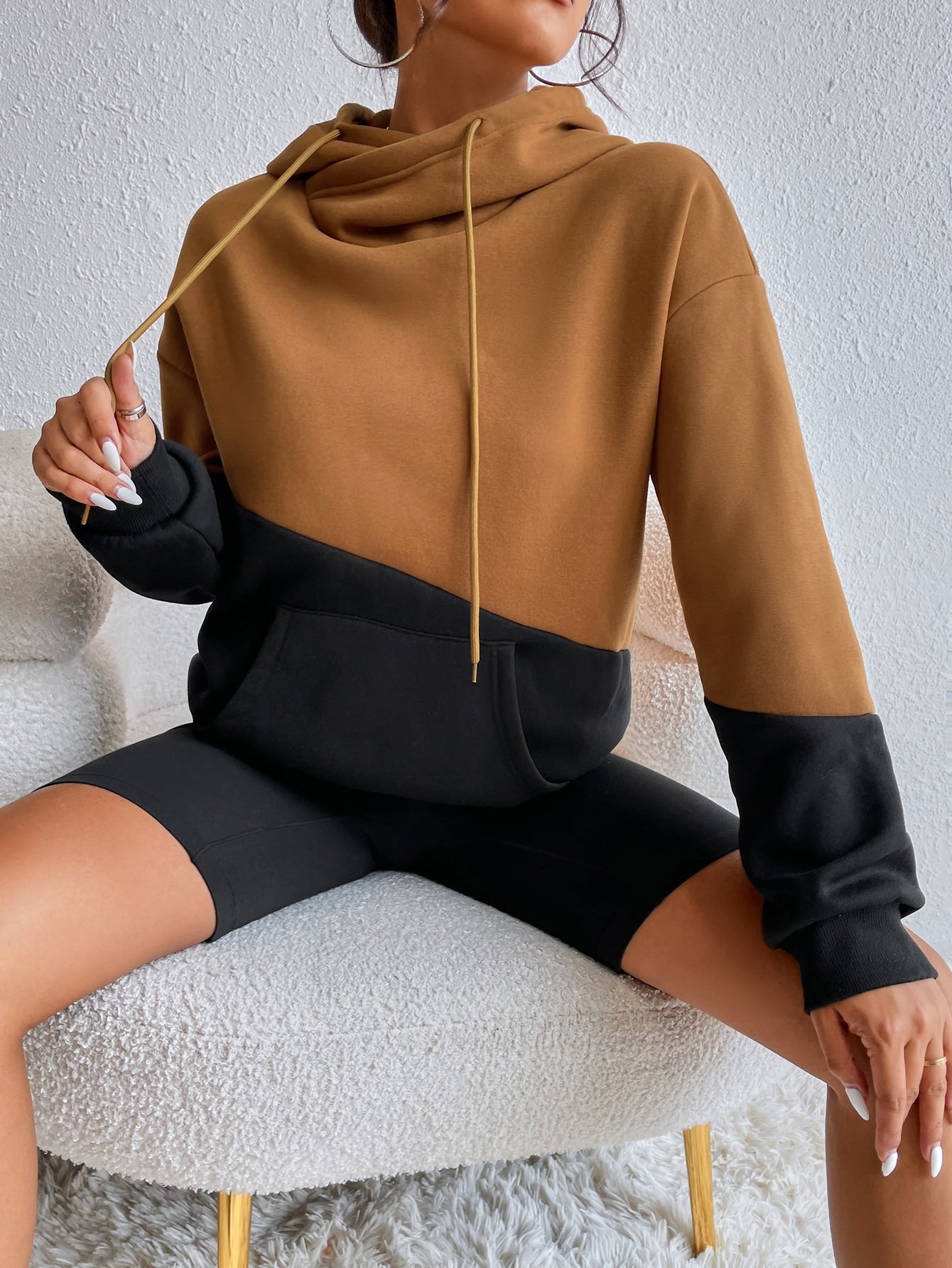 Pullover Casual Hoodie Women