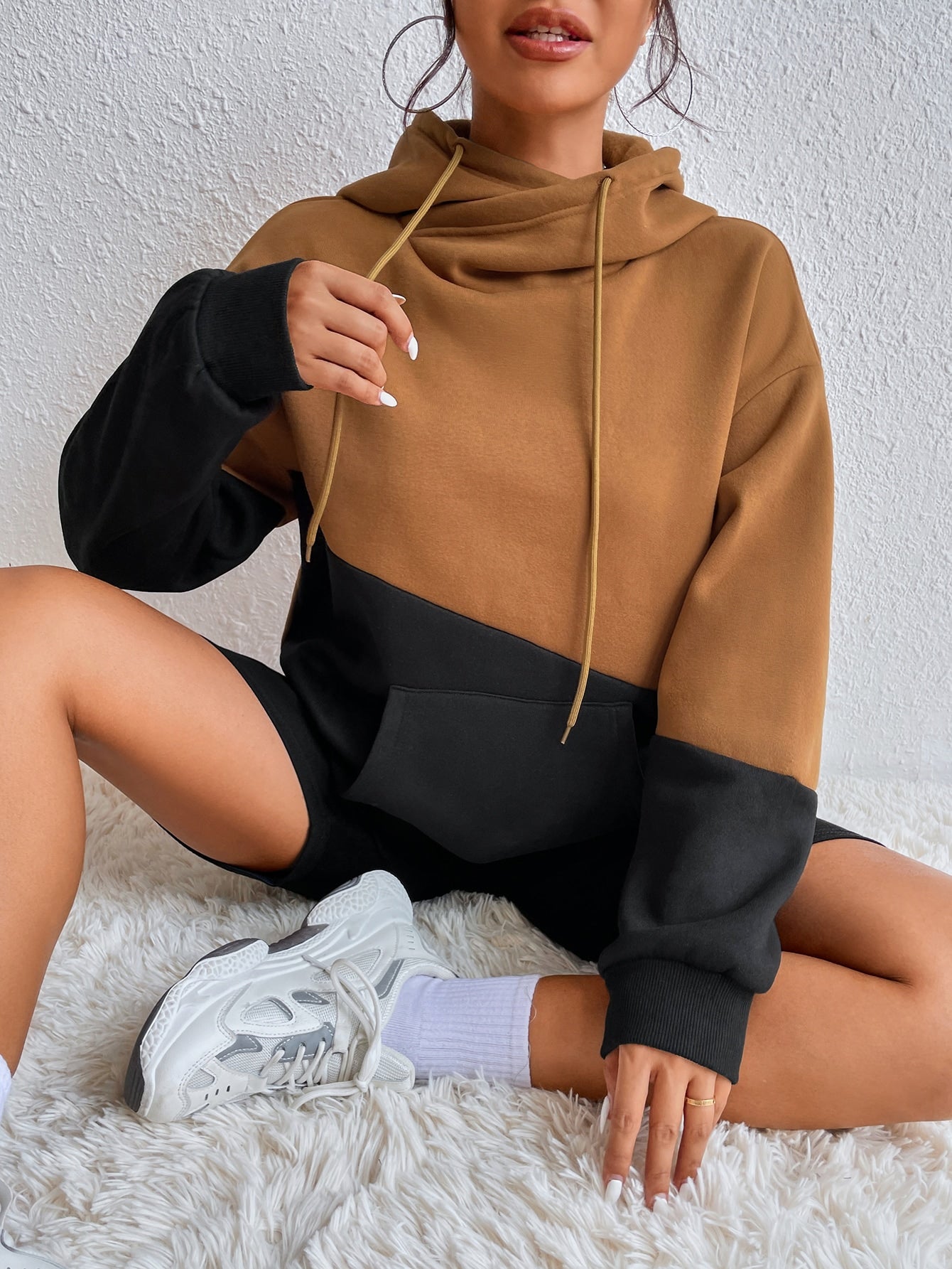 Pullover Casual Hoodie Women