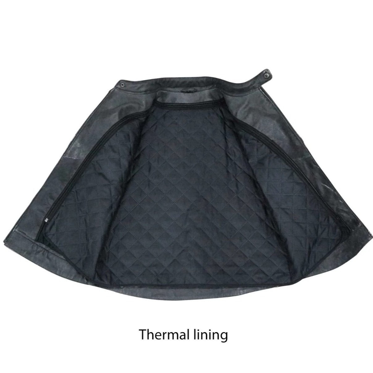 Flannel Kevlar Riding Shirt with Protectors