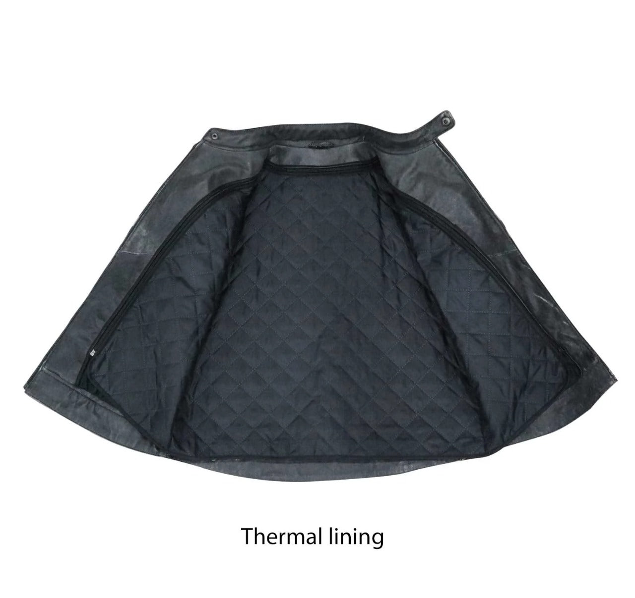 Grey Premium Flannel Kevlar Riding Shirt with Protectors