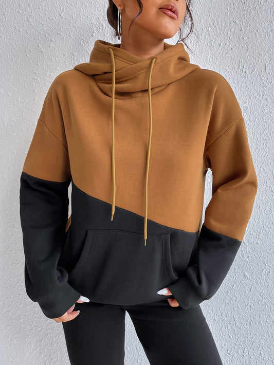 Pullover Casual Hoodie Women